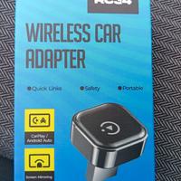 wireless car adapter 