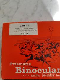 Binocolo Zenith