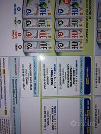 libri scuole medie matematica e scienze