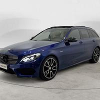 Mercedes-Benz Classe C C 450 S.W. AMG 4Matic ...