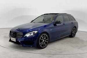 Mercedes-Benz Classe C C 450 S.W. AMG 4Matic ...