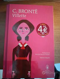 Villette di Charlotte Bronte