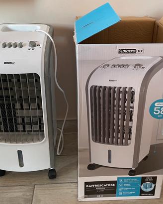 Ventilatore aria fredda