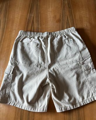 Pantaloni beige Pull & Bear taglia M