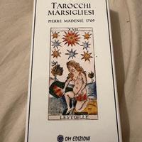 Tarot Marsigliesi di Pierre Madenie 1709