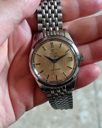 orologio Omega Seamaster Chronometer automatic 