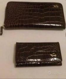 Portafoglio e portachiavi Carpisa