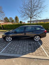 Opel Astra   2017 Sports Tourer 1,6 Sports