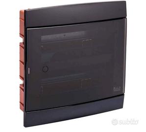 QUADRO ELETTRICO DA INCASSO
