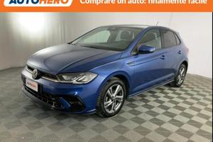 VOLKSWAGEN Polo 1.0 TSI R-Line