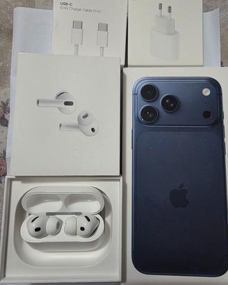 iphone 17 PRO MAX 256 GB