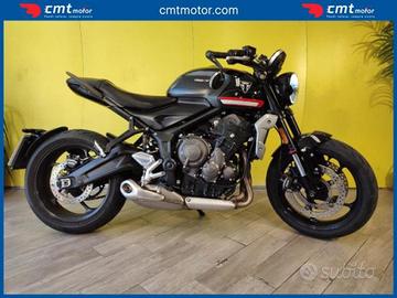 TRIUMPH Trident 660 Garantita e Finanziabile