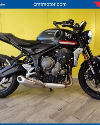 TRIUMPH Trident 660 Garantita e Finanziabile