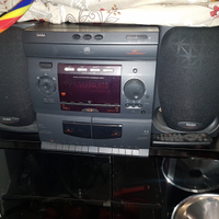 Stereo portatile SABA