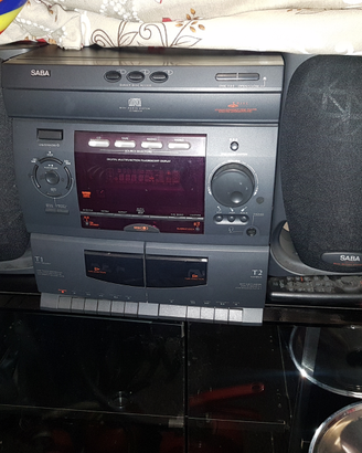 Stereo portatile SABA