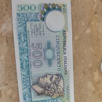 500 lite di carta