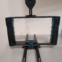 Neewer stabilizzatore Fotocamera