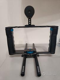 Neewer stabilizzatore Fotocamera