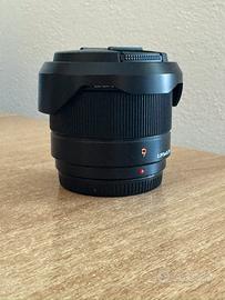 Panasonic Leica DG Summilux 9mm f/1.7 (H-X09)