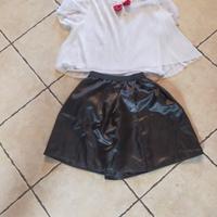 Vestito da carnevale di Mary Poppins.