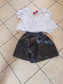 Vestito da carnevale di Mary Poppins.