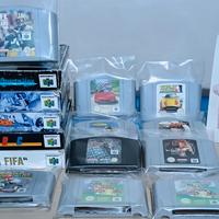 Giochi Nintendo 64 