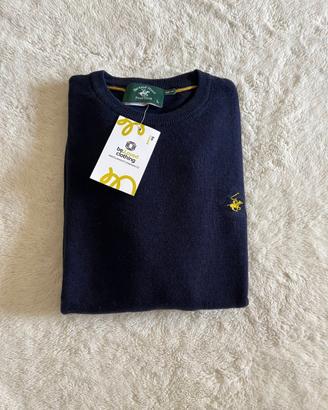 Beverly Hills Polo Club Pullover Uomo