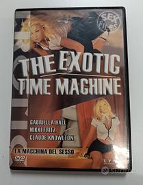 DVD The Exotic Time Machine 