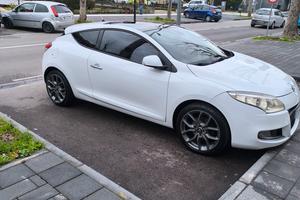 Renault Megane coupé 