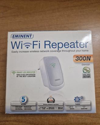 WiFi Repeater / Access Point Eminent EM4591 - 300N