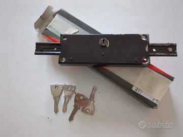 serratura per garage