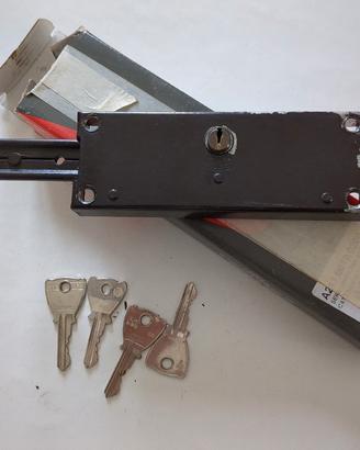 serratura per garage