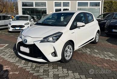 Toyota Yaris 5p 1.5 Hybrid Active