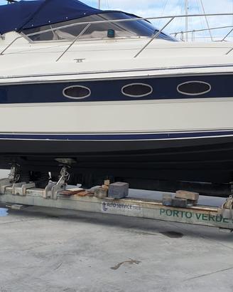 Fairline 33 Targa - motori nuovi (sostituiti 2020)