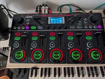Boss RC505 MKII