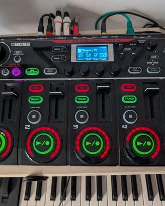 Boss RC505 MKII