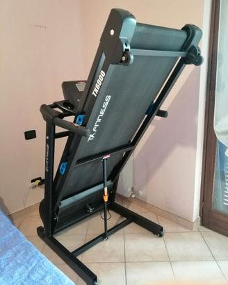 Tapis roulant TX-Fitness, da sistemare