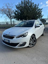 PEUGEOT 308 GT-LINE 1.6 HDI 120cv