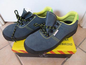 Scarpe da lavoro. Seba. Misura 43. Nuove.