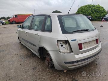 Fiat stilo 192 1.9 jtd 115cv 01-06 ricambi