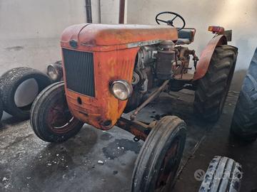 TRATTORE USATO D'EPOCA SAME DA 38 CAVALLI