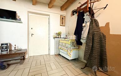 CASA SEMI INDIPENDENTE A RONCO BIELLESE!