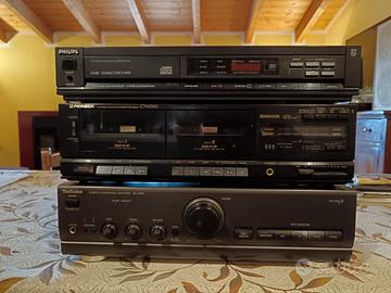 stereo vintage