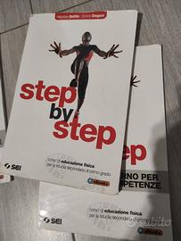 Step by step 9788805074006