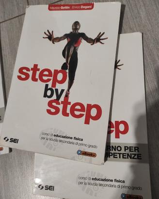 Step by step 9788805074006