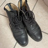 STIVALETTI PER FARE EQUITAZIONE