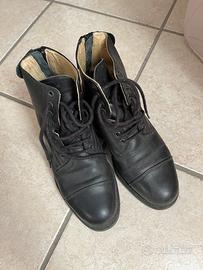 STIVALETTI PER FARE EQUITAZIONE