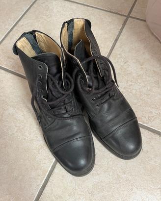 STIVALETTI PER FARE EQUITAZIONE