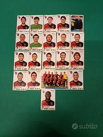 figurine Cagliari calcio