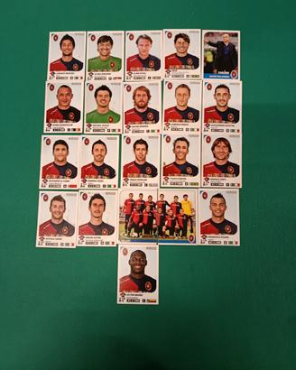 figurine Cagliari calcio